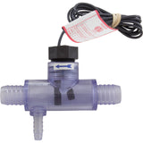 Flow Switch, Sundance Repl, 3/4"bx3/4"bx3/8"b Tee, 2P, Generic : Q12DSC2/SUND860 - Jacuzzi/Sundance - Q12DSC2/SUND860 - PartsForSpas.com