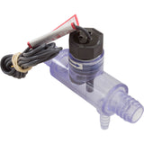Flow Switch, Sundance Repl, 3/4"bx3/4"bx3/8"b Tee, 2P, Generic : Q12DSC2/SUND860 - Jacuzzi/Sundance - Q12DSC2/SUND860 - PartsForSpas.com