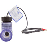 Flow Switch, D-1 Repl, 3/4" Slip x 3/4" Barb : 1710-130 - Dimension One - 1710-130 - PartsForSpas.com