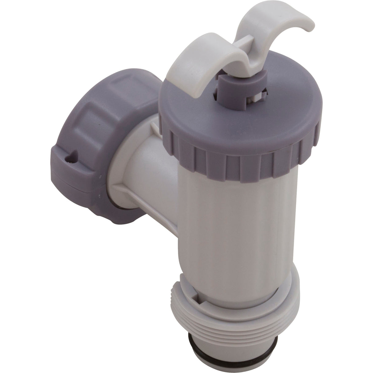 Push Pull Plunger Valve, GAME, 2-1/2" : 4573 - GAME - 712910045735 - PartsForSpas.com
