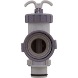 Push Pull Plunger Valve, GAME, 2-1/2" : 4573 - GAME - 712910045735 - PartsForSpas.com