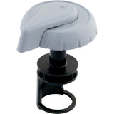 Diverter Valve, Hydro-Air/BWG Hydroflow, 1"s, 2 Port, Gray : 11-4020GRY - HydroAir/Balboa - 11-4020GRY - PartsForSpas.com