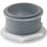 Diverter Valve, Hydro-Air/BWG Hydroflow, 1"s, 2 Port, Gray : 11-4020GRY - HydroAir/Balboa - 11-4020GRY - PartsForSpas.com
