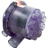 Cycle Valve, Hydro-Air/Balboa Water Group, 8 Port : 17-8075