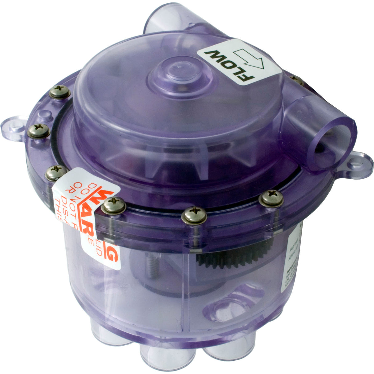 Cycle Valve, Hydro-Air/Balboa Water Group, 8 Port : 17-8075
