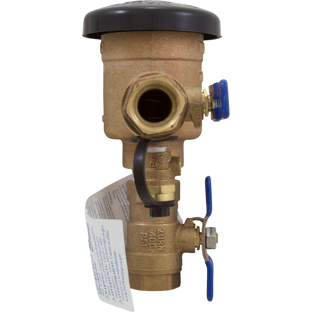 Pressure Vacuum Breaker Assy, Zurn Wilkins, 720A, 1/2" : 12-720A - Zurn Wilkins - 12-720A - PartsForSpas.com