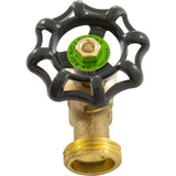 Hose Bib, 1/2" Male Pipe Thread, Brass : - Generic - 642026096126 - PartsForSpas.com