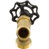 Hose Bib, 1/2" Male Pipe Thread, Brass : - Generic - 642026096126 - PartsForSpas.com