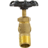 Hose Bib, 1/2" Male Pipe Thread, Brass : - Generic - 642026096126 - PartsForSpas.com
