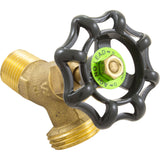 Hose Bib, 1/2" Male Pipe Thread, Brass : - Generic - 642026096126 - PartsForSpas.com
