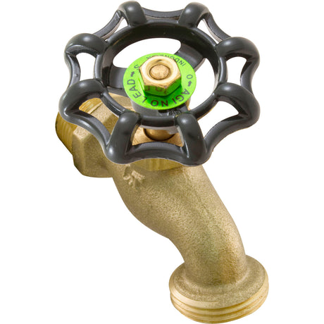 Hose Bib, 3/4" Male Pipe Thread, Brass : - Generic - 642026096133 - PartsForSpas.com
