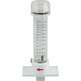 Flow Meter, Pulsafeeder, 2", 30-140 gpm : U8800440 - Pulsafeeder - 642026022392 - PartsForSpas.com