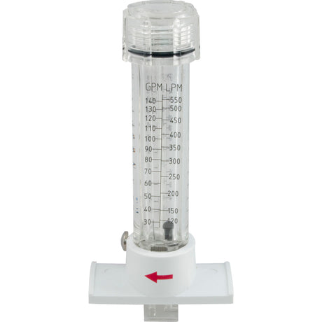 Flow Meter, Pulsafeeder, 2", 30-140 gpm : U8800440 - Pulsafeeder - 642026022392 - PartsForSpas.com