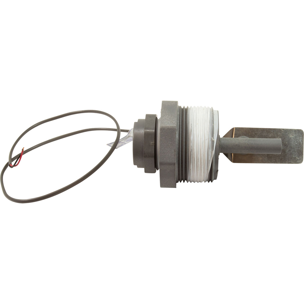 Flow Switch Repl Kit, Harwil Q9DS to Q10N, 1-1/2"x1" Bushing : Q10N/106911/LB/NO/2F - Harwil - Q10N/106911/LB/NO/2F - PartsForSpas.com