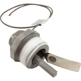 Flow Switch Repl Kit, Harwil Q9DS to Q10N, 1-1/2"x1" Bushing : Q10N/106911/LB/NO/2F - Harwil - Q10N/106911/LB/NO/2F - PartsForSpas.com