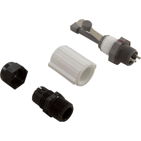 Flow Switch Kit, Harwil Q12DS, 1/2"mpt, 2A : Q12DS501.54SNO1K - Harwil - Q12DS501.54SNO1K - PartsForSpas.com