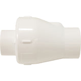 Check Valve, Jacuzzi/Sundance 2005+, 2"s x 2"spg, Magnetic : 6541-386 - Jacuzzi/Sundance - 6541-386 - PartsForSpas.com