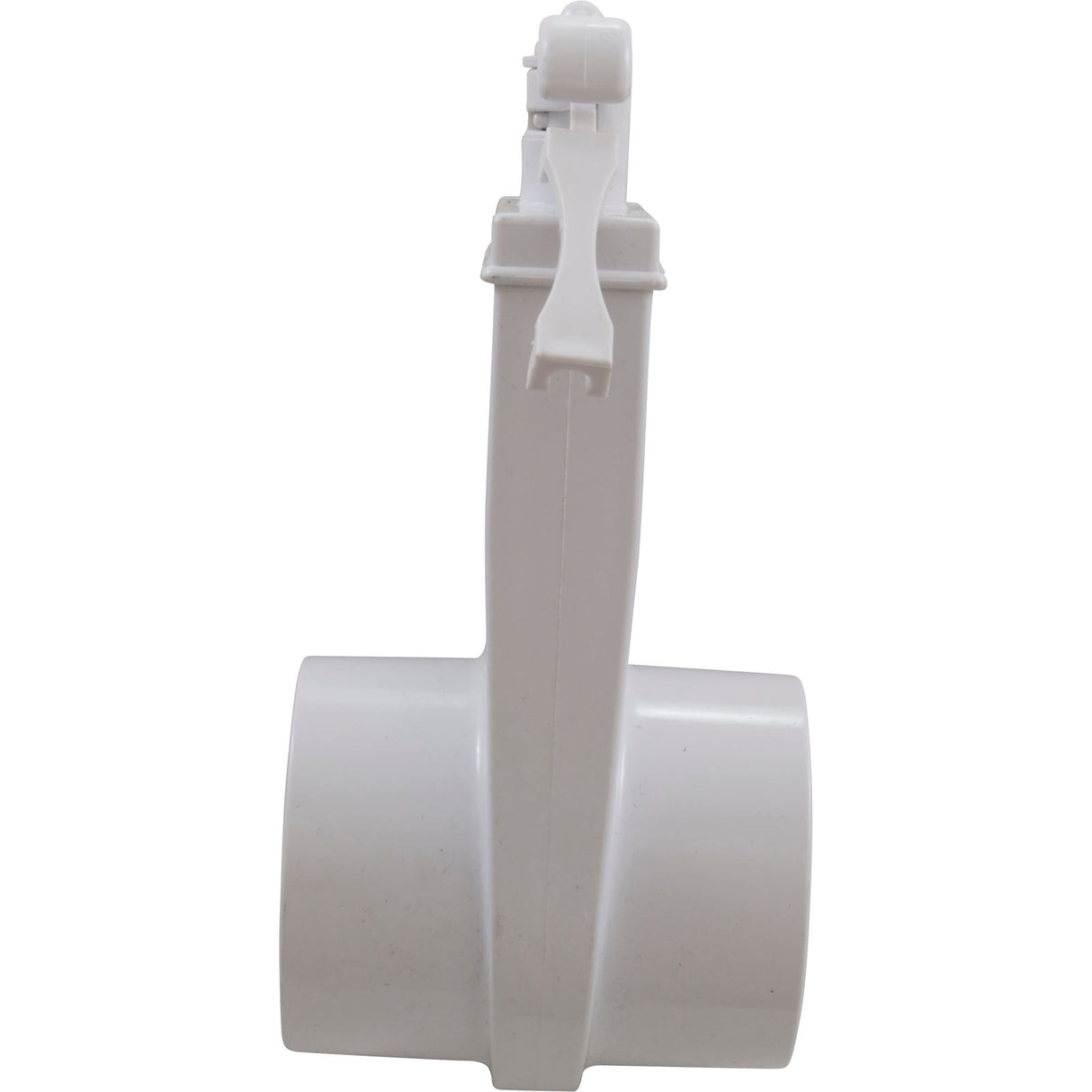 Gate Valve, CMP Hydroseal, 2" Slip x 2" Slip, Locking : 25850-200-000 - Custom Molded Products - 849640025314 - PartsForSpas.com