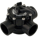 Diverter Valve, CMP Hydroseal, 1-1/2"s x 2"spg, 3 Port : 25913-154 - Custom Molded Products - 849640020029 - PartsForSpas.com