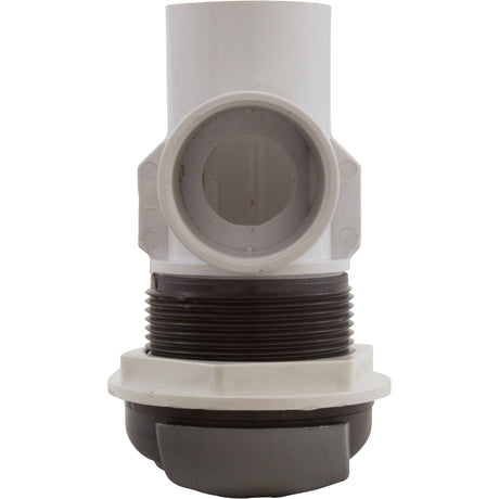 On/Off Valve, CMP Pro-Seal, 2-1/16"hs, Wave, 1"s, Slvr/Graph Gry : 25036-707-000 - Custom Molded Products - 25036-707-000 - PartsForSpas.com