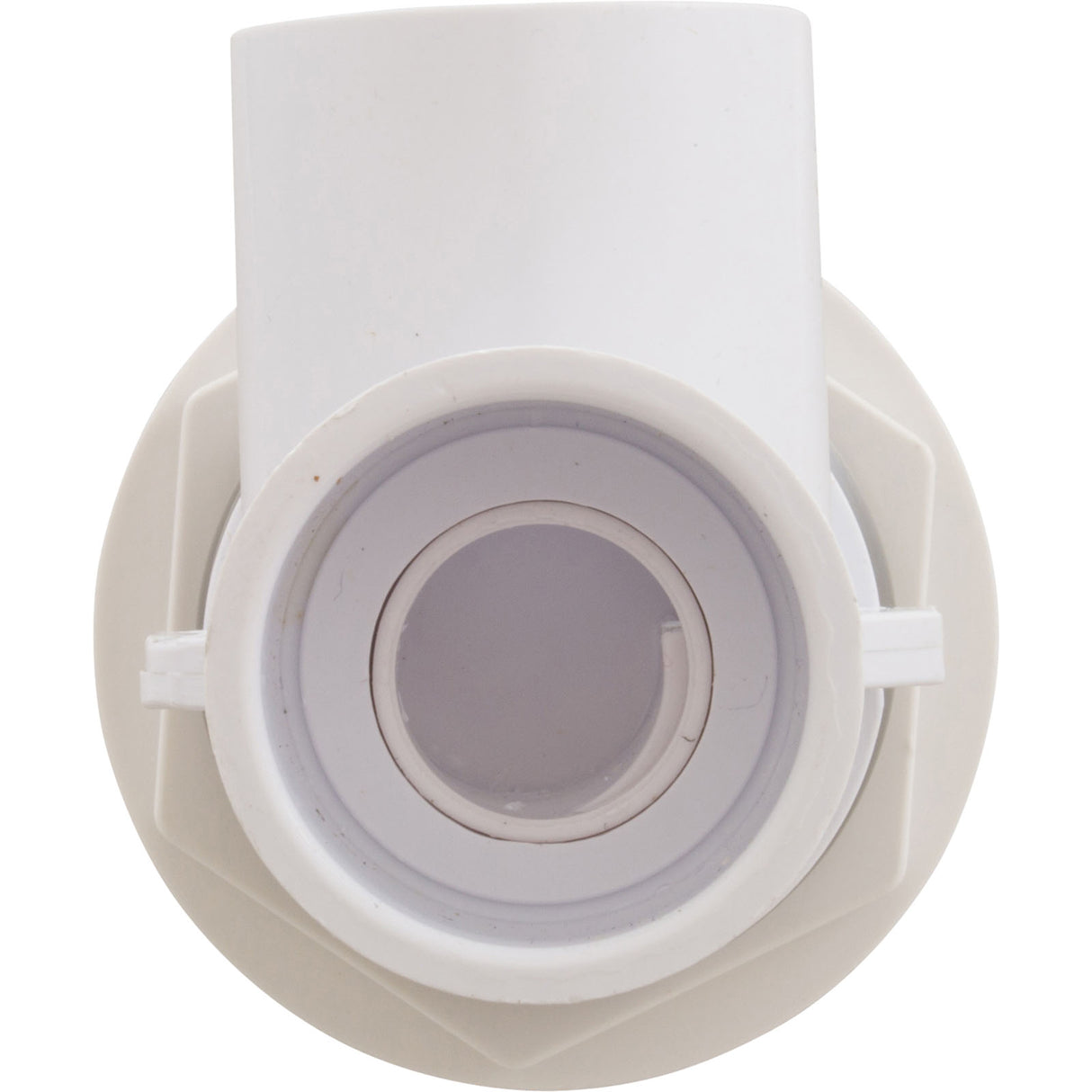 On/Off Valve, CMP Mushroom, 2-1/16"hs, Scalloped, 1"s, Gray : 25036-219-000 - Custom Molded Products - 25036-219-000 - PartsForSpas.com