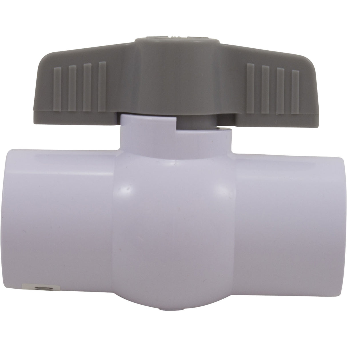 Ball Valve, Custom Molded Products, 1" Slip : 25800-110-000 - Custom Molded Products - 849640019238 - PartsForSpas.com