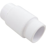 Check Valve, CMP, Spring, 2"spg/1-1/2"s, 1/4 lb, Air : 25067-000-000