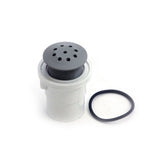 Air Injector, Waterway Top-Flo, Straight, 1" Spg, Gray : 670-2337