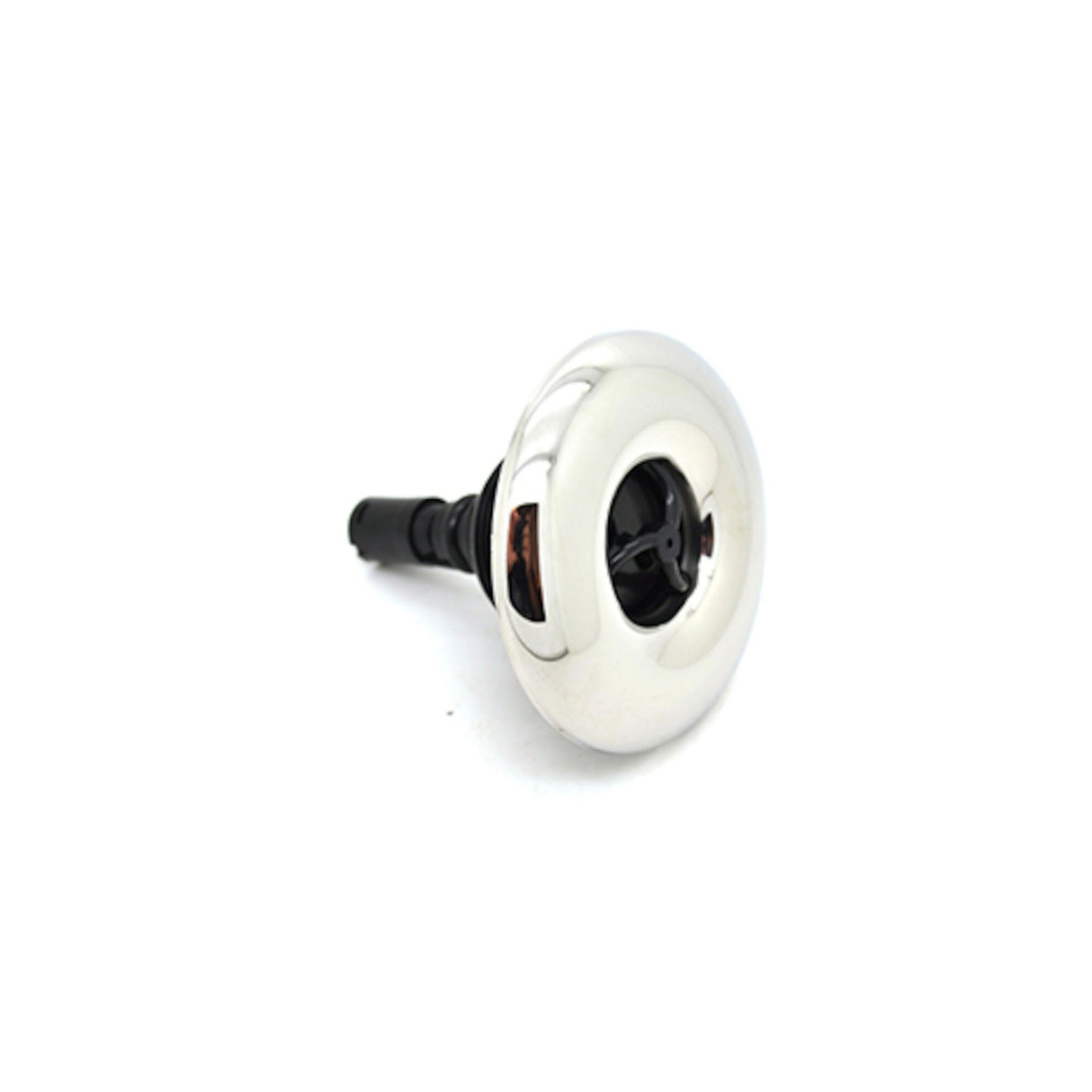Jet Internal, Rising Dragon Quantum, 3" Face, Screw In, Pulsator, Smooth, Gray : RD203-3427