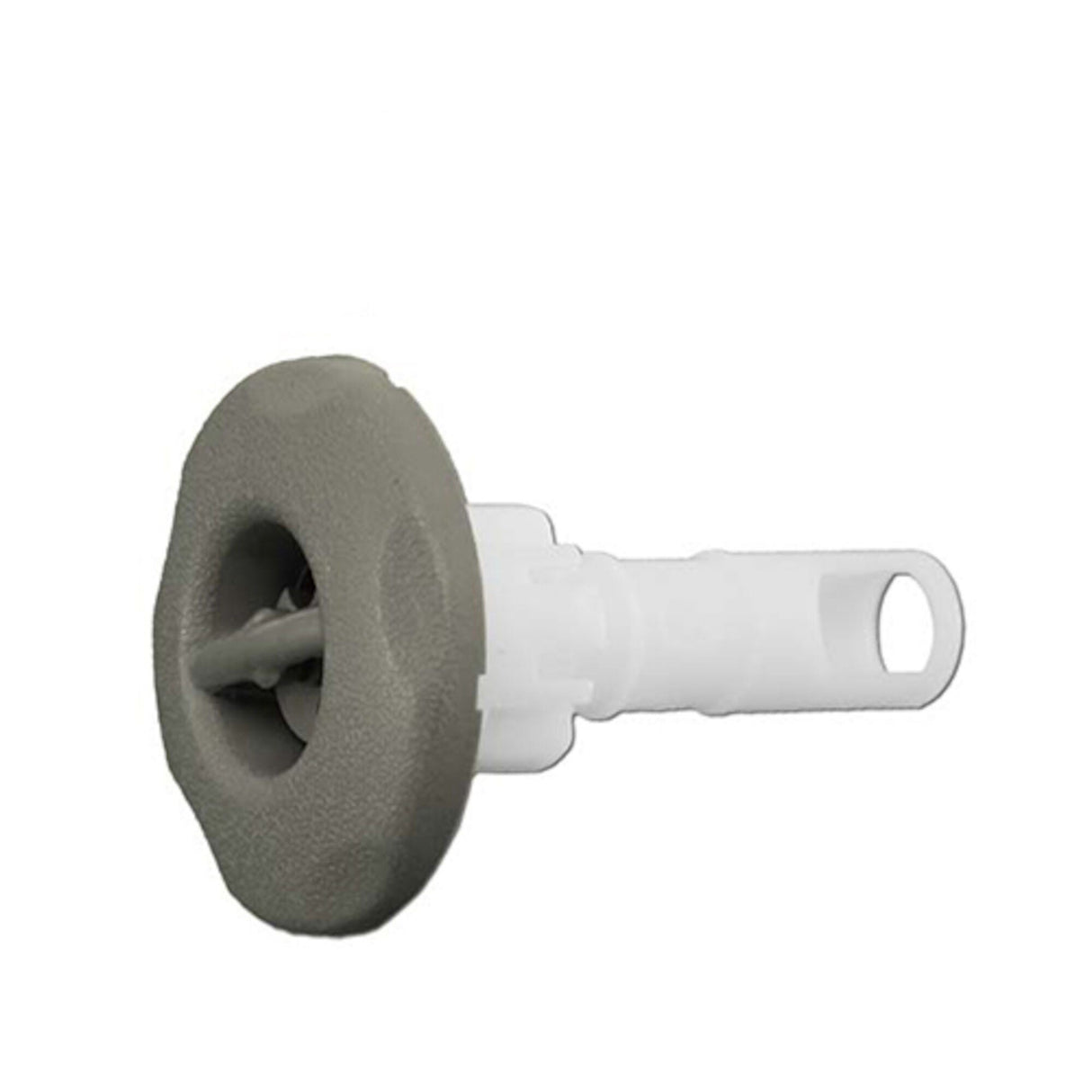 Jet Internal, CMP Typhoon 200, Roto, 2" Face, 5-Scallop, Textured, Gray : 23422-219-000