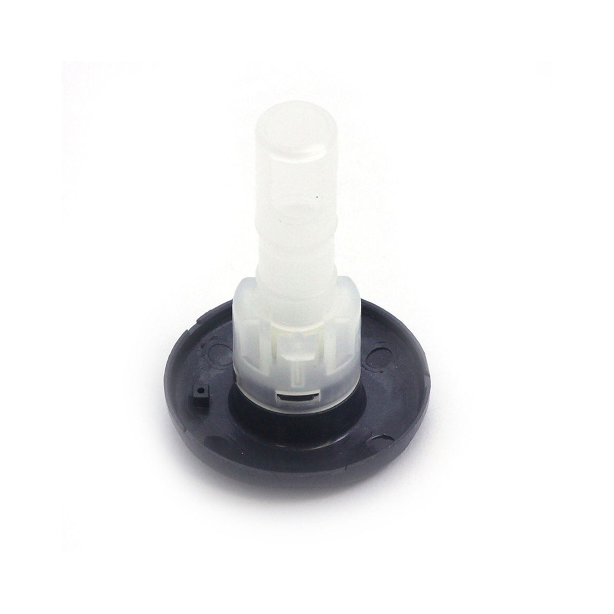 Jet Internal, CMP Typhoon 200, Roto, 2" Face, 5-Scallop, Gray : 23422-217-000