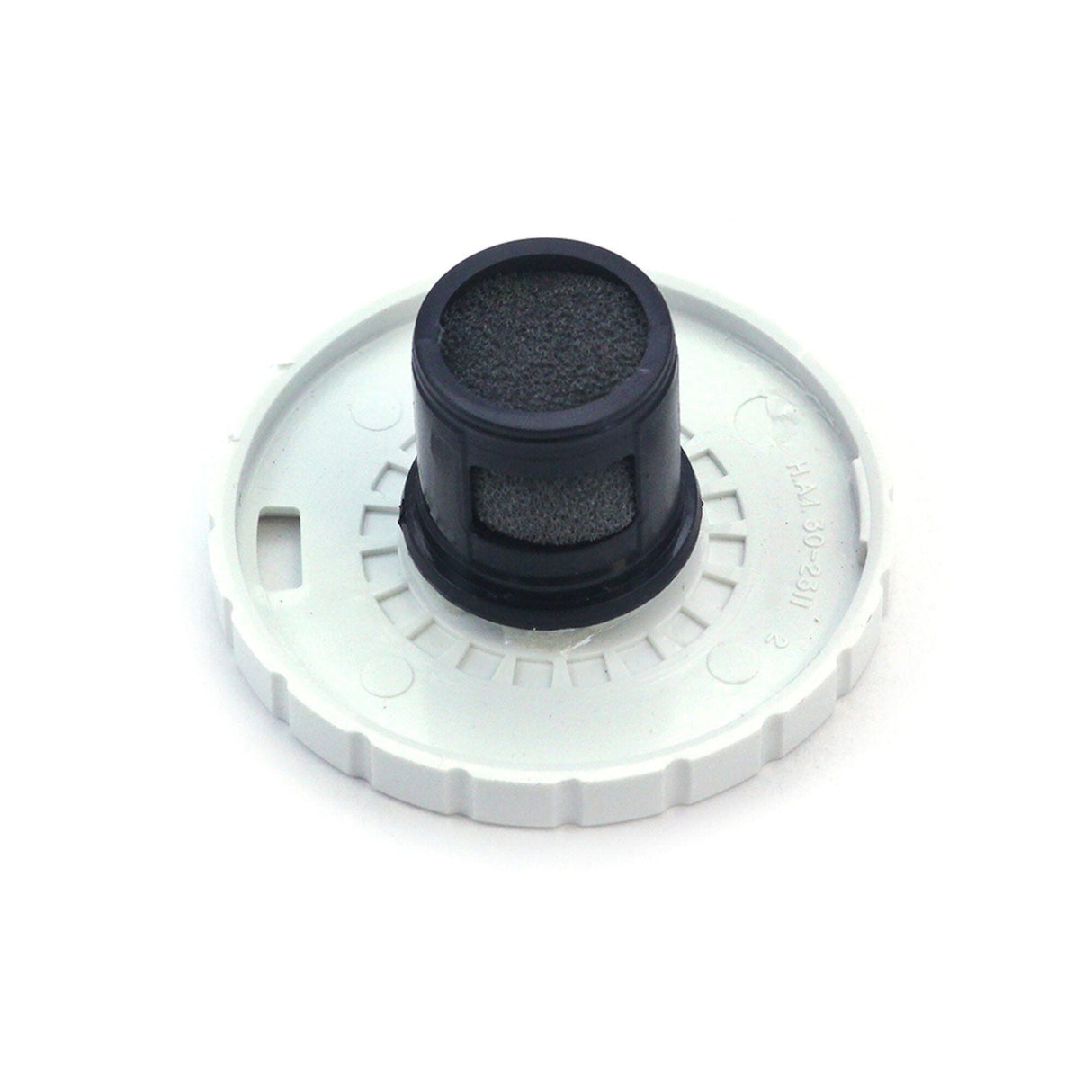Stem, Air Control, HydroAir Slimline, 1", White : 50-2319