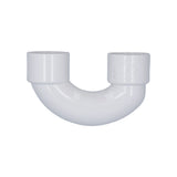 Fitting, PVC, U-Bend, 1-1/2"S x 1-1/2"S : 429-4000
