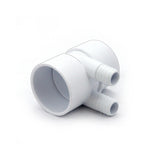 Manifold, PVC, Magic, 2"S x 2"Spg x 2 3/4"RB Ports : 0362-20