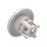 Jet Internal, Waterway Mini Jet, Directional, 2-1/2" Face, Smooth, White : 212-1020