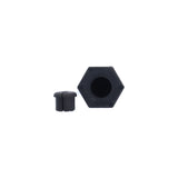 Drywell Assembly, Len Gordon, Plastic, 5/16"Bulb, 4-1/2"Long, 1/2"MPT, Rubber : 990180-000PKG