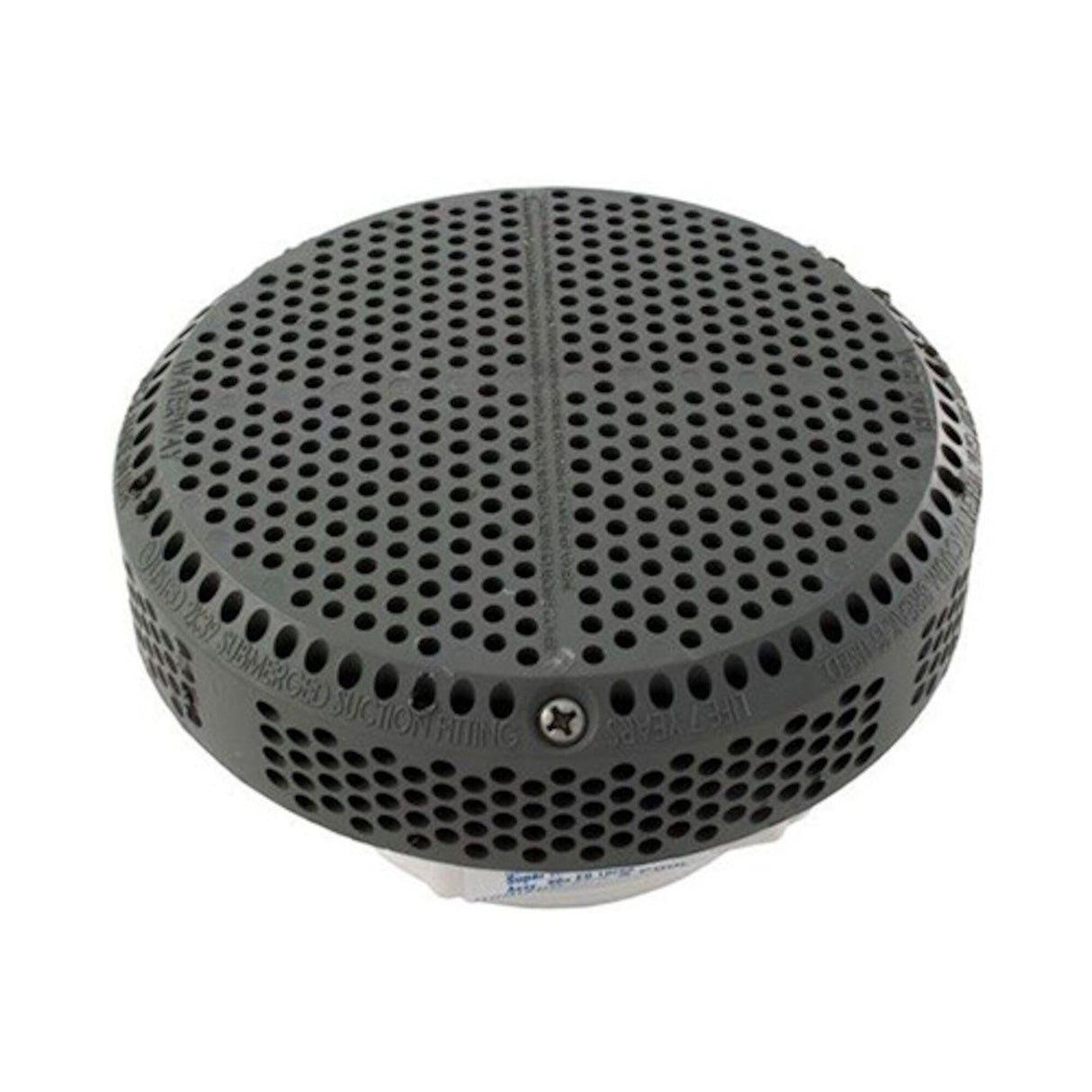 Wall Fitting, Suction, Waterway, VGB, Ultra Hi-Flo, Gray : 215-3277