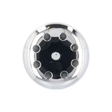 Insert, Air Injector, Rising Dragon, Multiflow Standard Insert, Stainless Steel/Gray : RD611-1047S