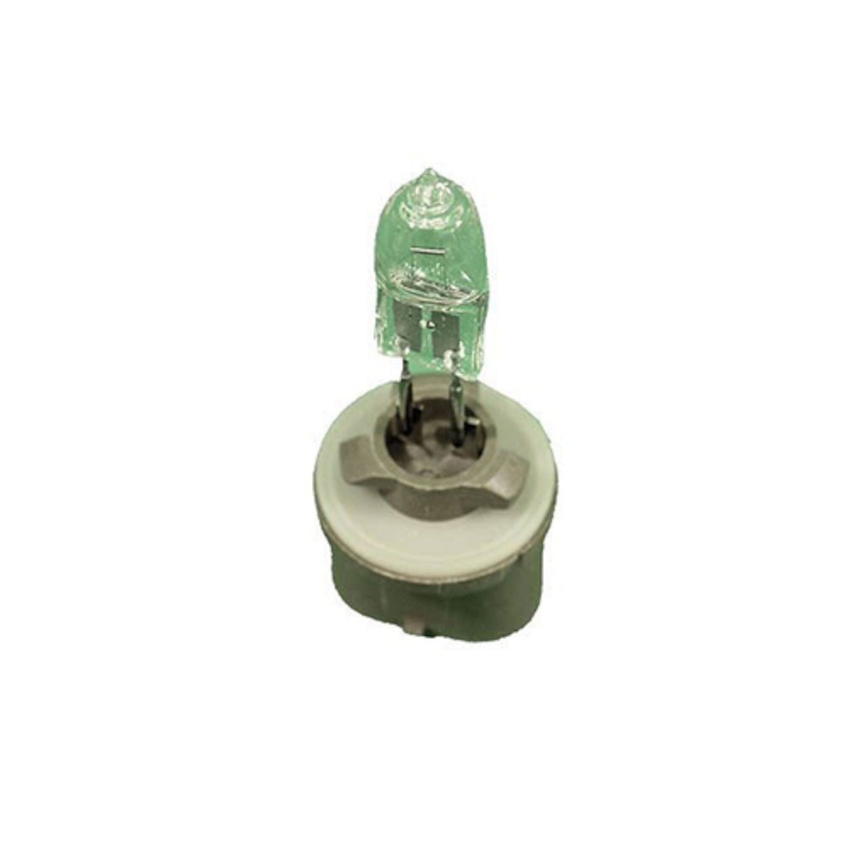 Light Bulb, GE Halogen, 12.8V, 27W, Plug Base : GE884