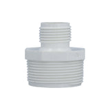 Drain Adapter, Valve, Sundance, 3/4"MHT x 1-1/2"MIPT : 6540-244