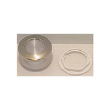 Light, Footwell, 2-1/8 In W/Ss Escutcheon, No Reflector : 630-0008SLC