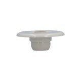 Jet Escutcheon Assy,ITT,Slimline,Biscuit 1-3/4"Hole Size : 10-3955-BIS