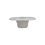 Jet Escutcheon Assy,ITT,Slimline,Biscuit 1-3/4"Hole Size : 10-3955-BIS