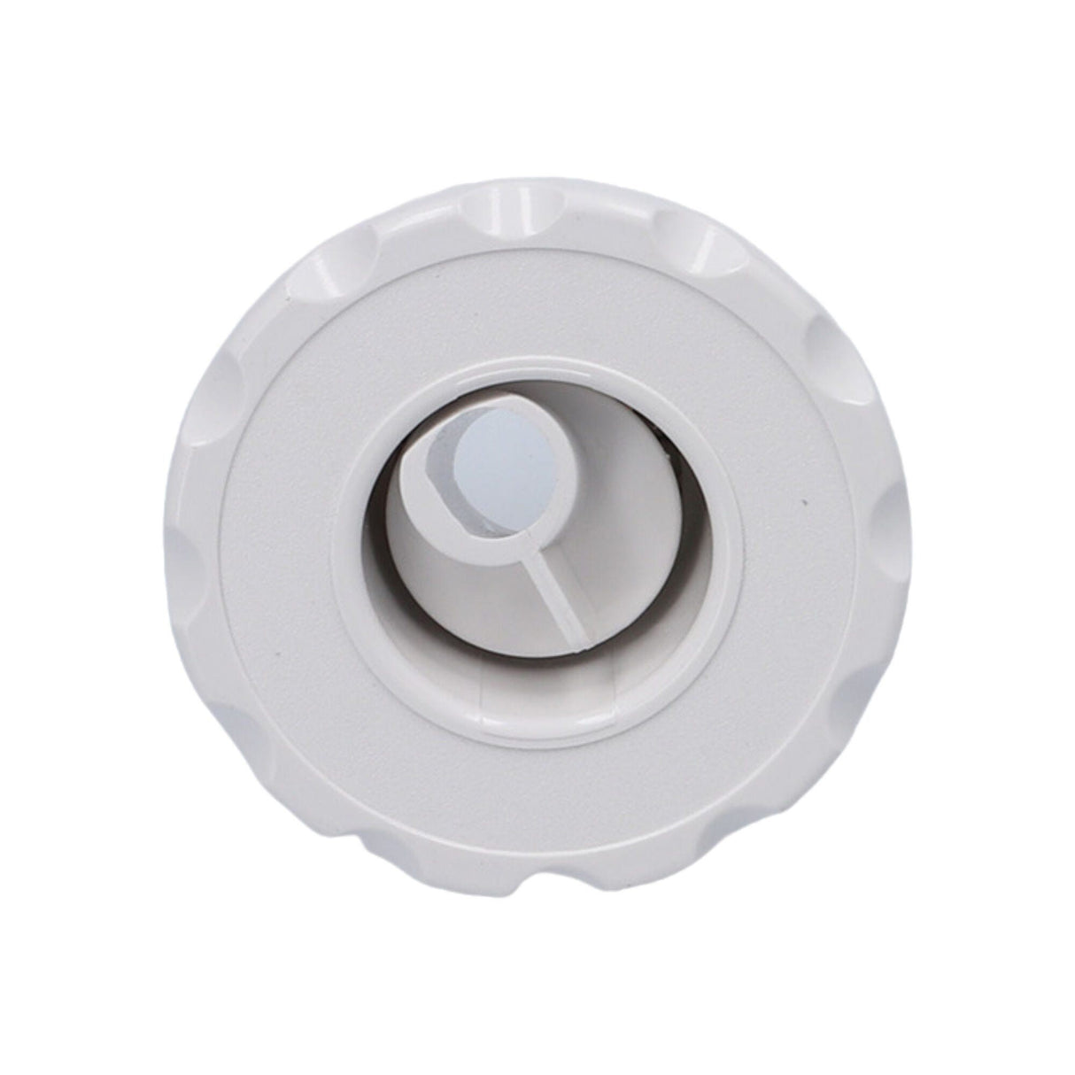 Jet Internal, Balboa Luxury Micro, Rotating, 2-1/2" Face, Emerald Cut, White : 474802