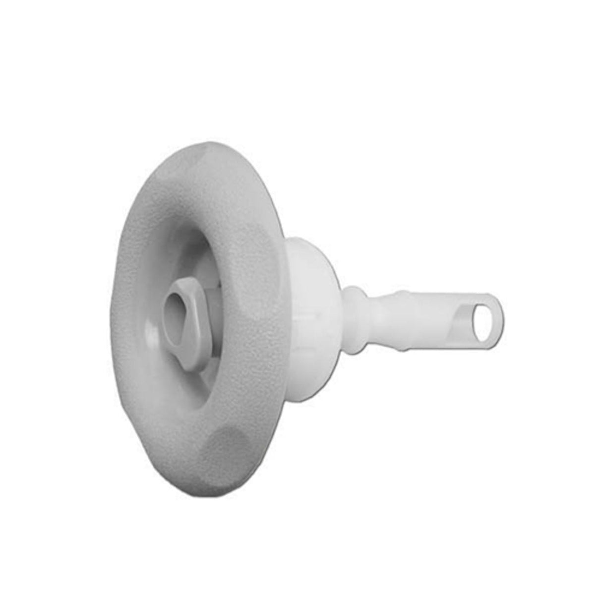 Jet Internal, Pentair Cyclone Micro, Adjustable Swirl, 3-1/4" Large Face, Emerald Cut, Light Gray : 964881