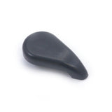 Handle, Air Control, Waterway Top Access, 1", Notched, Black : 662-2101