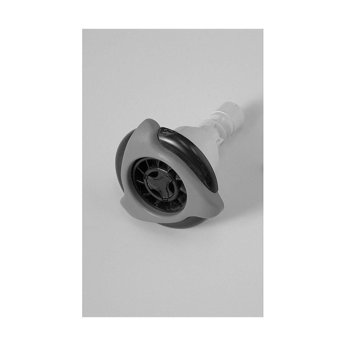 Jet, Poly Storm, Spinner, Black, Dyn Logo : 11768