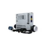 Control System, United Spa C5, 1.4/5.5kW or 240V 3-Wire, Pump1, Pump2, Blower/Pump3, Circ Pump Option : SPP-CBT7