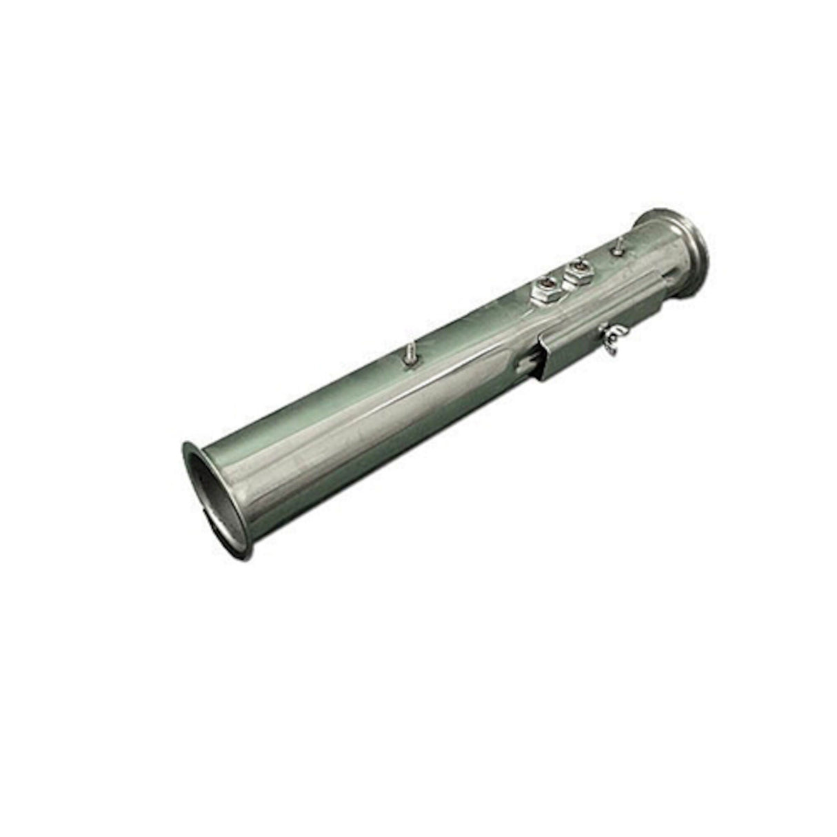 Heater Assembly, 5.5kW, 230V, 2-1/4" x 15", Less Tailpieces : C2550-C2684-1