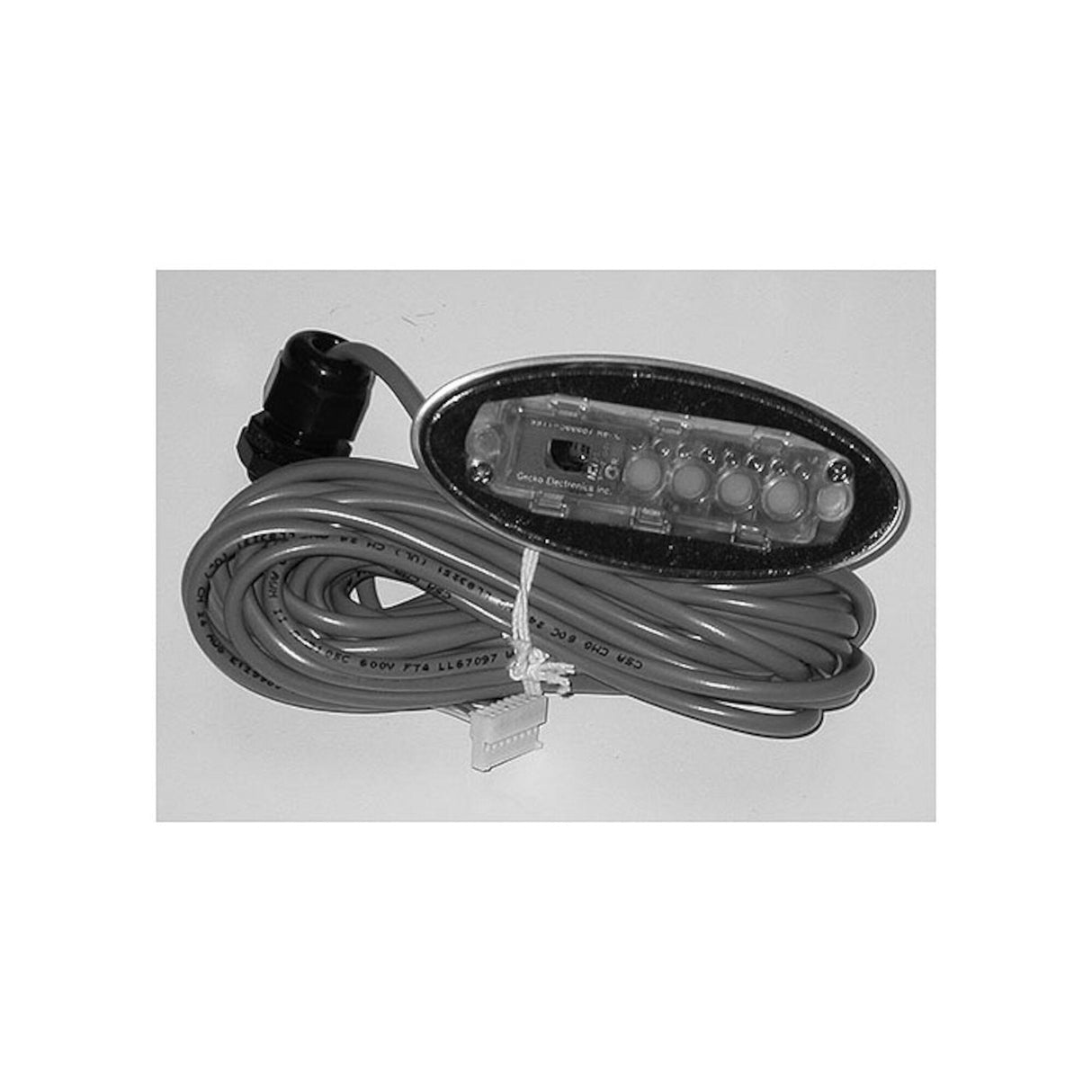 Topside Control, Auxiliary, K-3-B-Bl-Cl-25-Ad-No-Ce-Sg, Clea : 11307